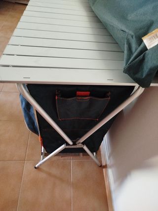 Armario cocina camping