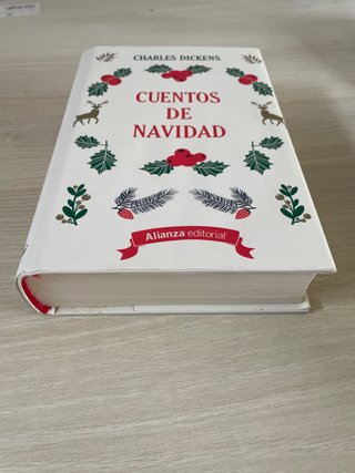 Cuentos de navidad - Charles Dickens