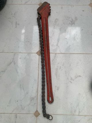 RIDGID Llave de cadena, 36 pulgadas