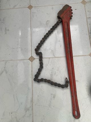 RIDGID Llave de cadena, 36 pulgadas