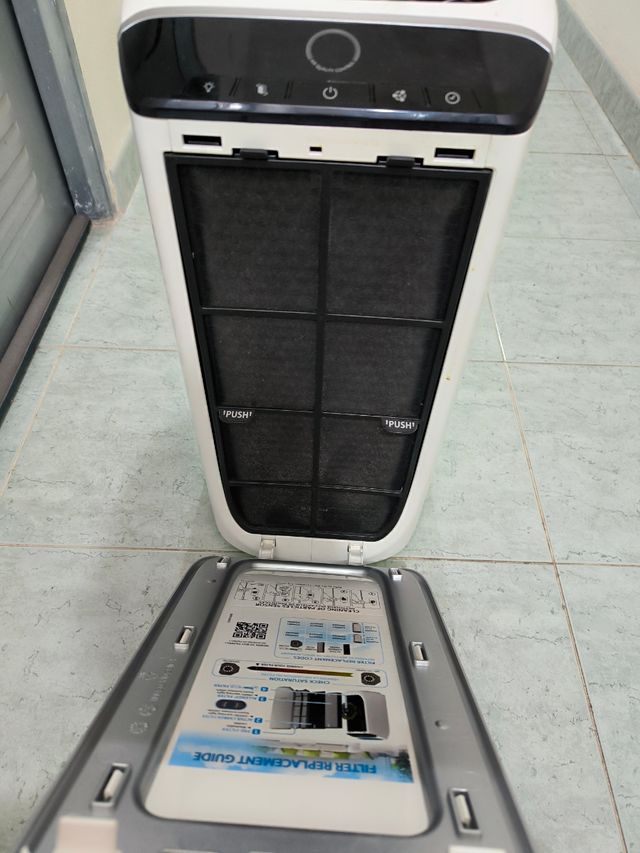 PURIFICAR DE AIRE ROWENTA AIR INTENSE