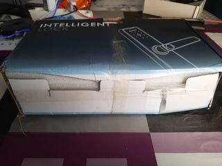 Cerradura inteligente