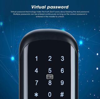 Cerradura inteligente