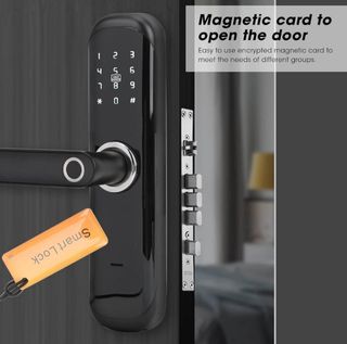 Cerradura inteligente