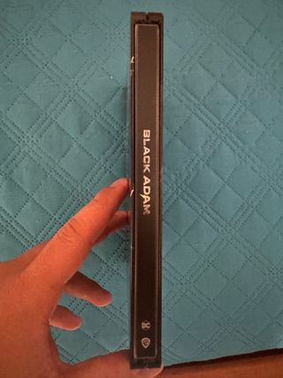 Black Adam Steelbook