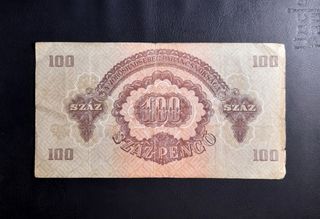 🇭🇺 Lote billetes Hungría 1944