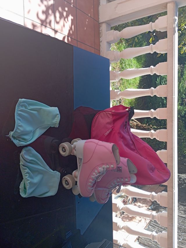 Patines krf school talla 38