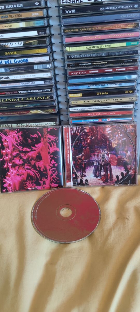 Alanis Morissette "MTV Unplugged 1999"