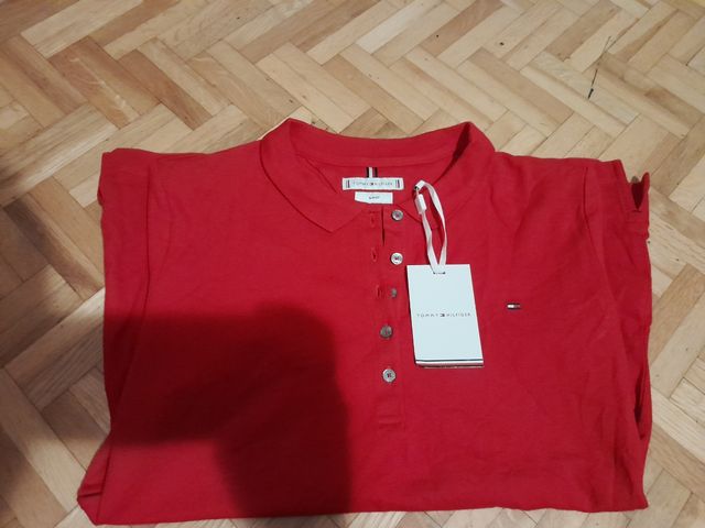 Polo de mujer tommy hilfiger 
