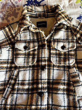 Chaqueta acolchada tintoretto