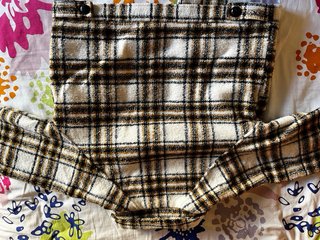 Chaqueta acolchada tintoretto