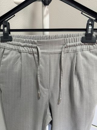 Pantalon gris