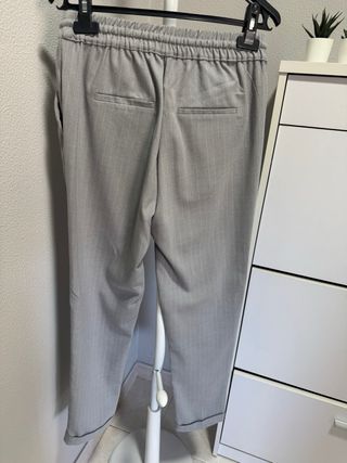 Pantalon gris