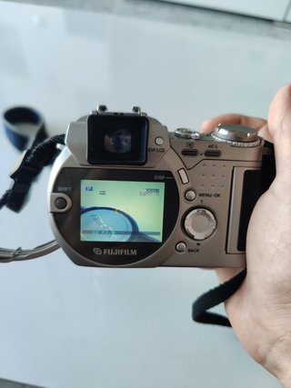 Fujifilm Finepix 4900Zoom