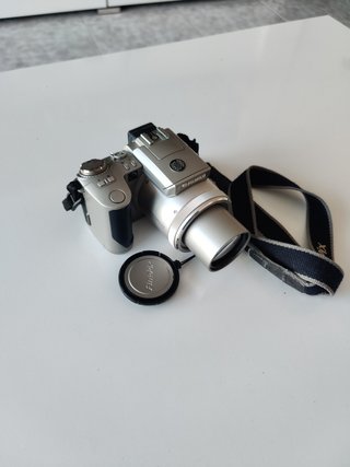 Fujifilm Finepix 4900Zoom