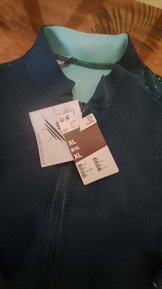 Camiseta Av neopreno Xl