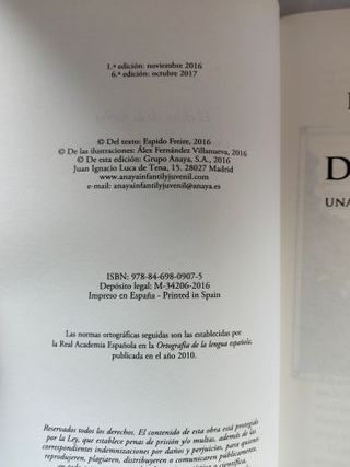 Libro El chico de la flecha