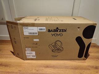 Silla de coche Babyzen