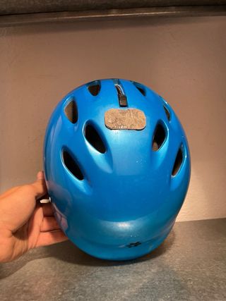 Casco esqui
