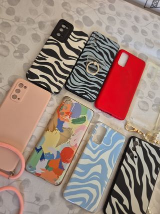 Fundas Samsung S20