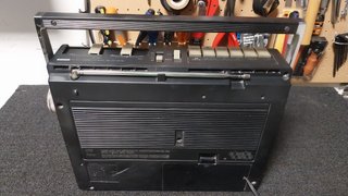 Antiguo Radio Sanyo
