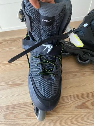 Patines linea adulto OXELO N 47