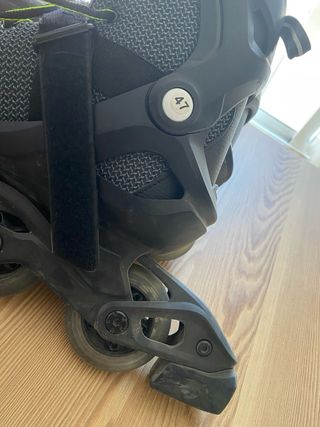 Patines linea adulto OXELO N 47