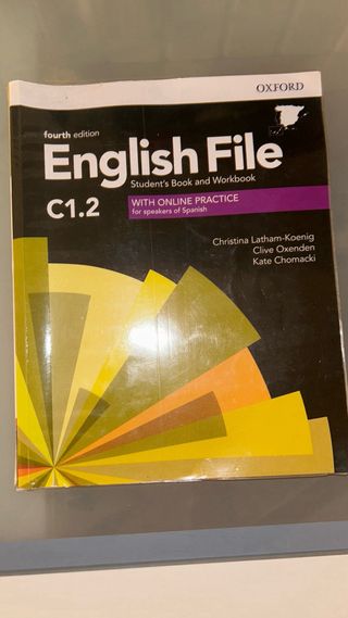 English File C1.2