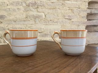 Tazas cartuja pickman.