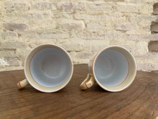 Tazas cartuja pickman.