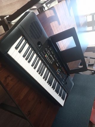 Teclado electrónico