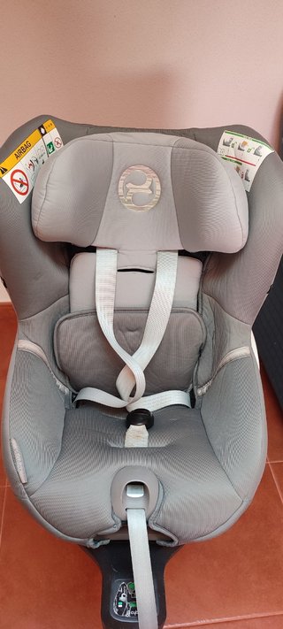 Silla de coche Cybex gold SIRONA S i-SIZE