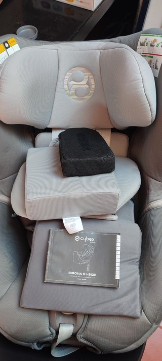 Silla de coche Cybex gold SIRONA S i-SIZE