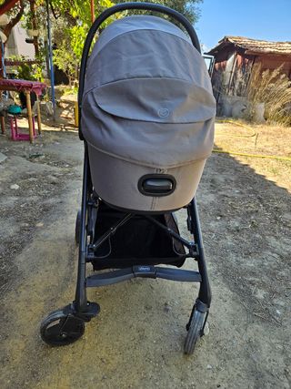 Carro cochecito silla paseo 3 en 1 CHICO