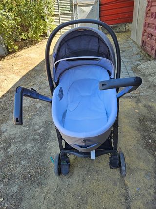 Carro cochecito silla paseo 3 en 1 CHICO