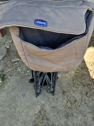 Carro cochecito silla paseo 3 en 1 CHICO