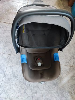 Carro cochecito silla paseo 3 en 1 CHICO