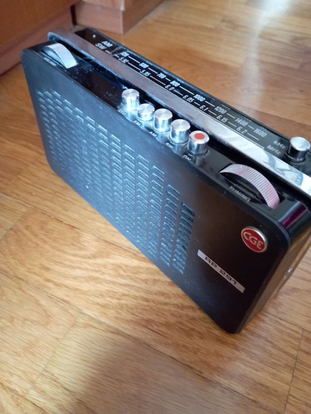 Radio CGE RP 291