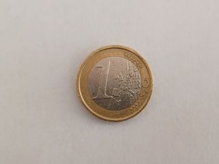 REF.192 MONEDA 1€ CONMEMORATIVA ITALIA