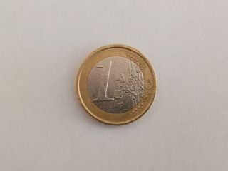 REF.192 MONEDA 1€ CONMEMORATIVA ITALIA