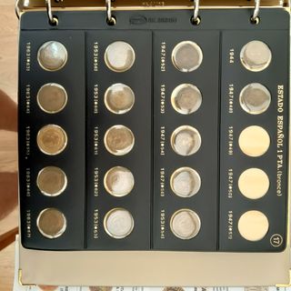 Monedas