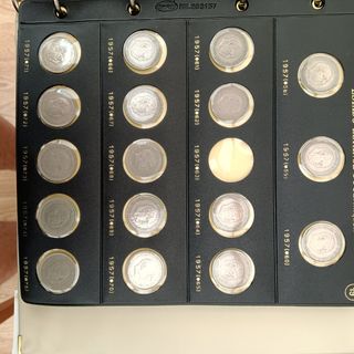 Monedas