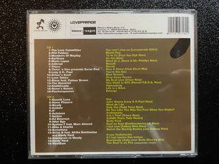 The Loveparade Compilation - CDDOBLE