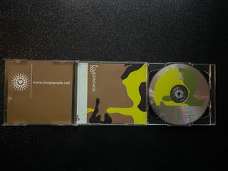 The Loveparade Compilation - CDDOBLE