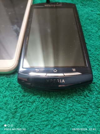 Teléfono móviles