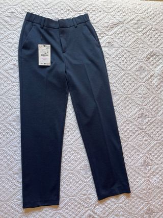 Pantalon vestir pinzas