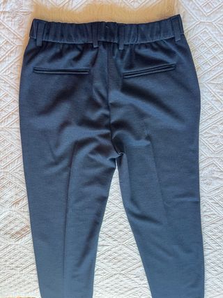 Pantalon vestir pinzas