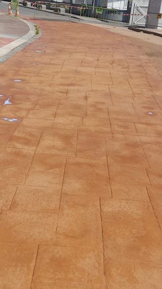 Soleras de mortero y hormigón