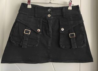 Liquidación! Minifalda H&M talla M