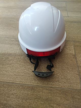 Casco de obra (NUEVO)SEGURIDAD